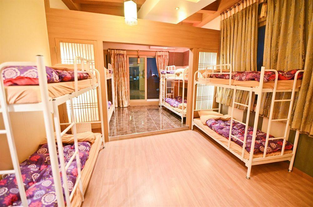 Kimchee Gangnam Guesthouse Seul Dış mekan fotoğraf