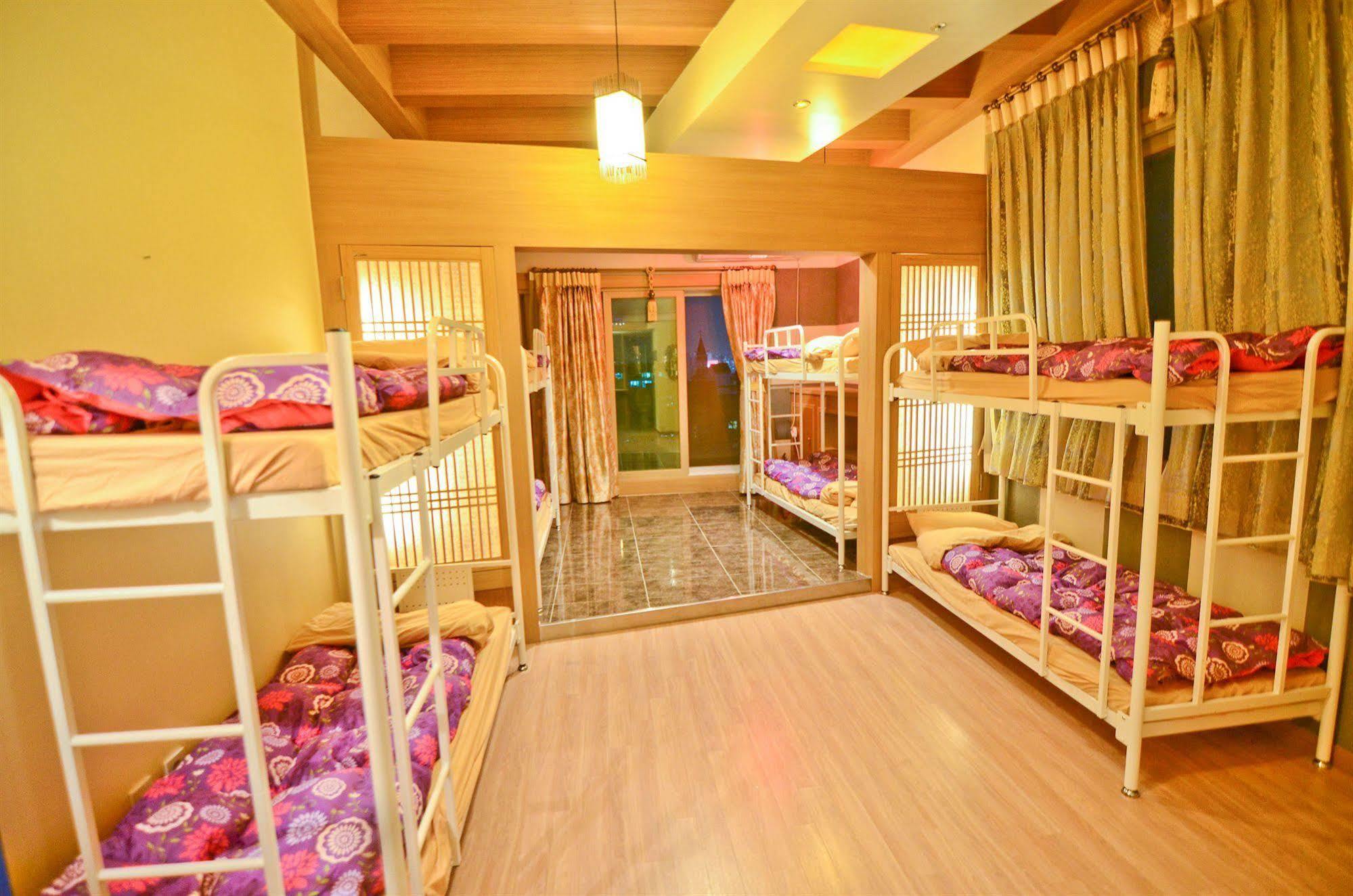 Kimchee Gangnam Guesthouse Seul Dış mekan fotoğraf