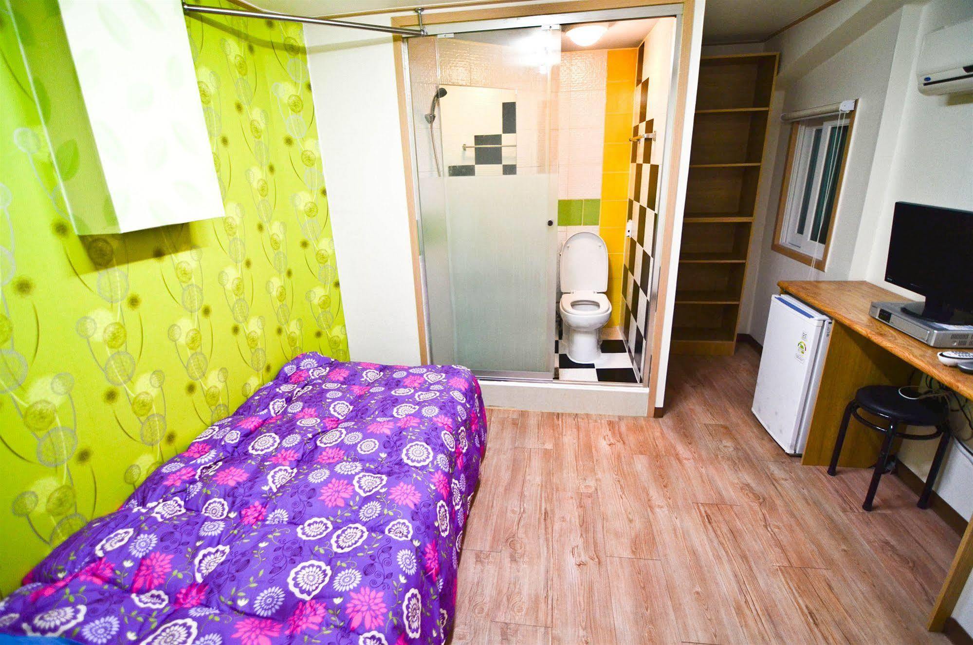 Kimchee Gangnam Guesthouse Seul Dış mekan fotoğraf