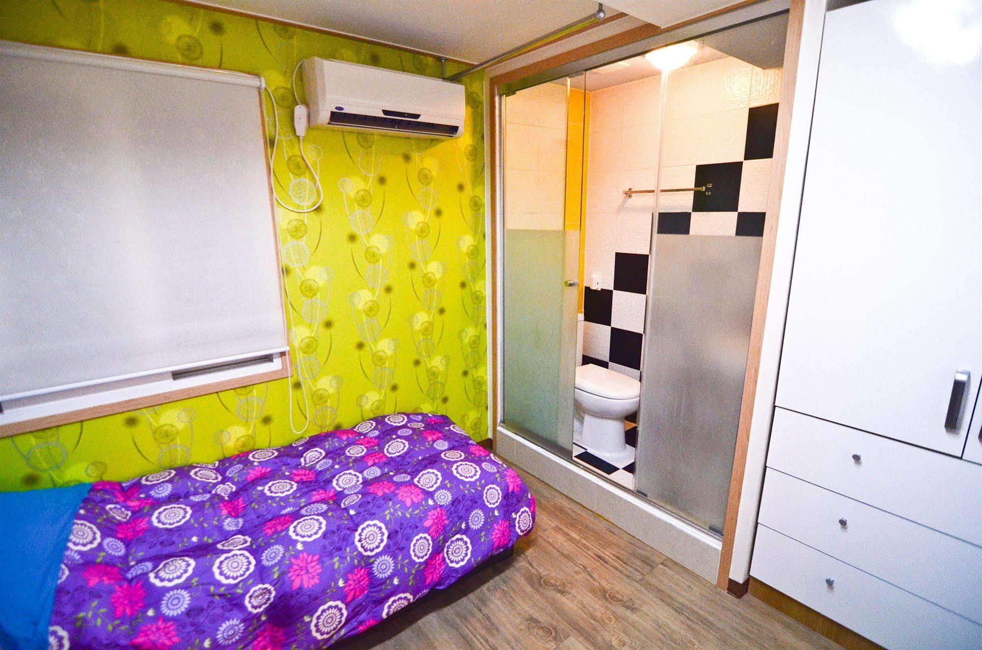 Kimchee Gangnam Guesthouse Seul Dış mekan fotoğraf